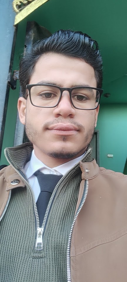 Ahmed Elshikh Real Photo